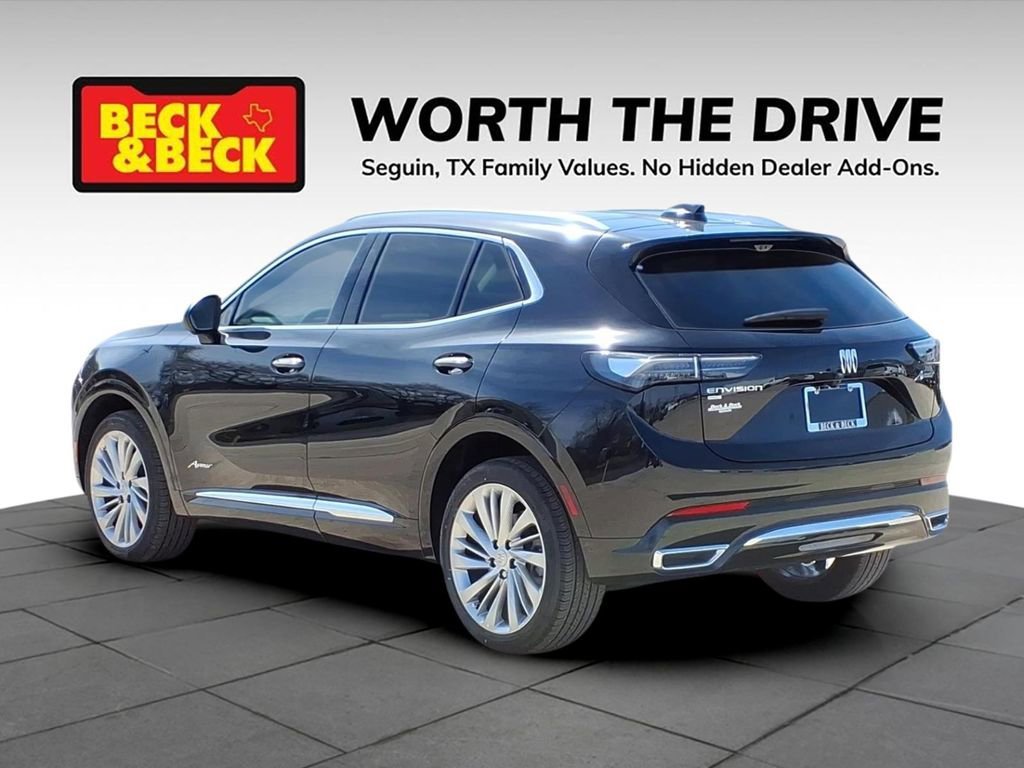 2026 Buick Envision Avenir - Photo 7