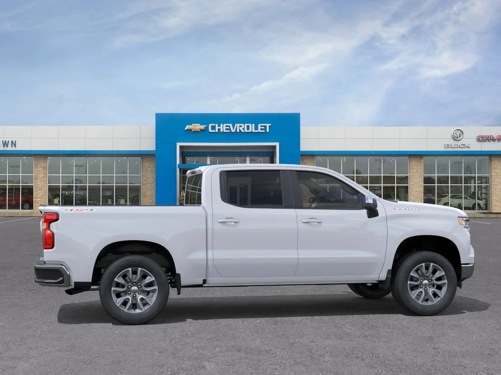 New 2026 Summit White Chevrolet LT (2FL) image 5
