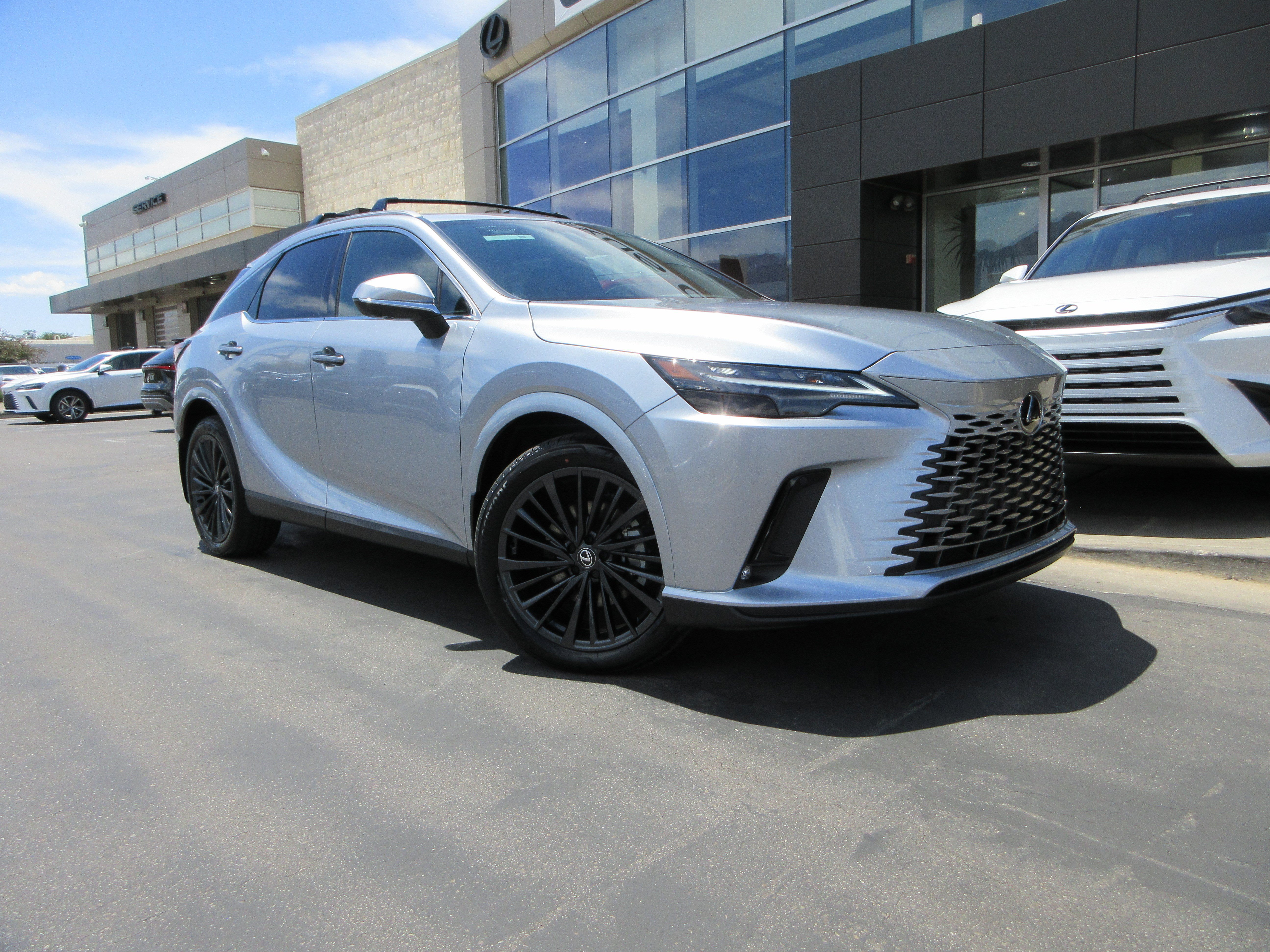 Certified Used 2025 IRIDIUM Lexus 350h Premium image 13