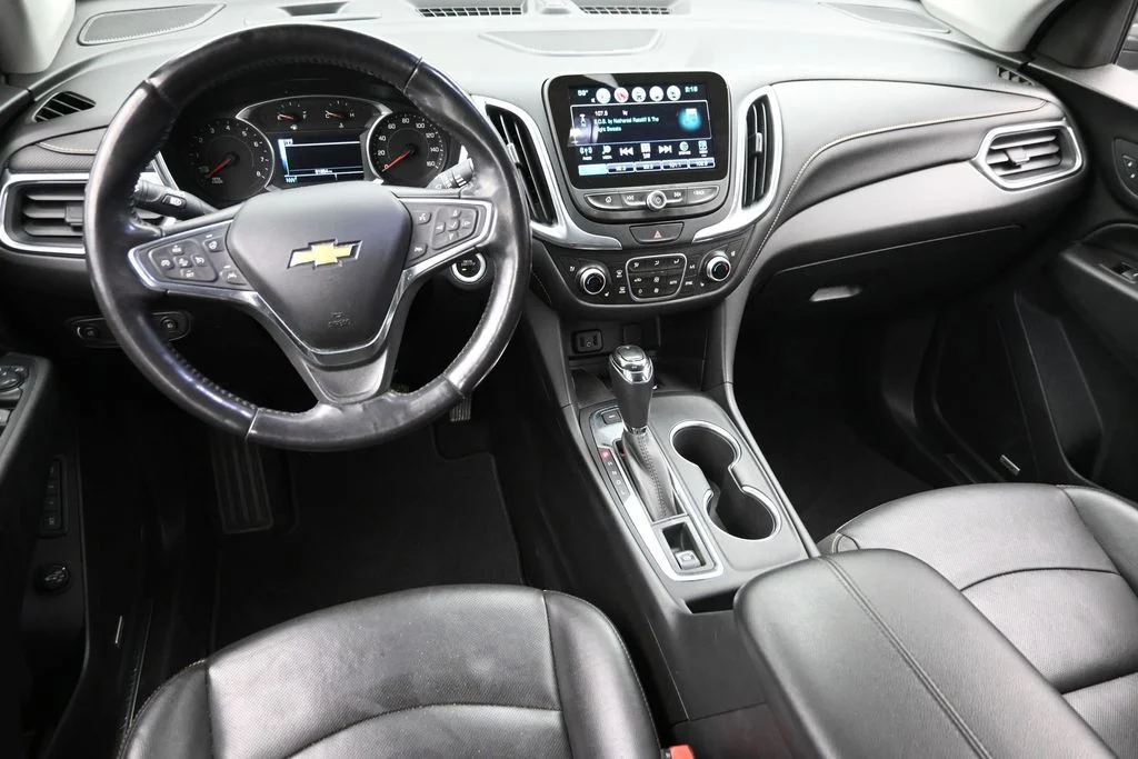 Certified Used 2018 Beige Chevrolet Premier image 16