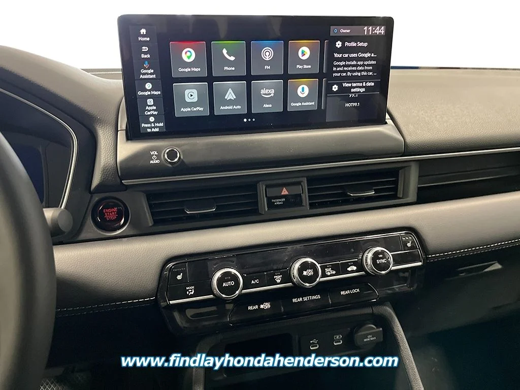 New 2026 Sonic Gray Pearl Honda EX-L image 18