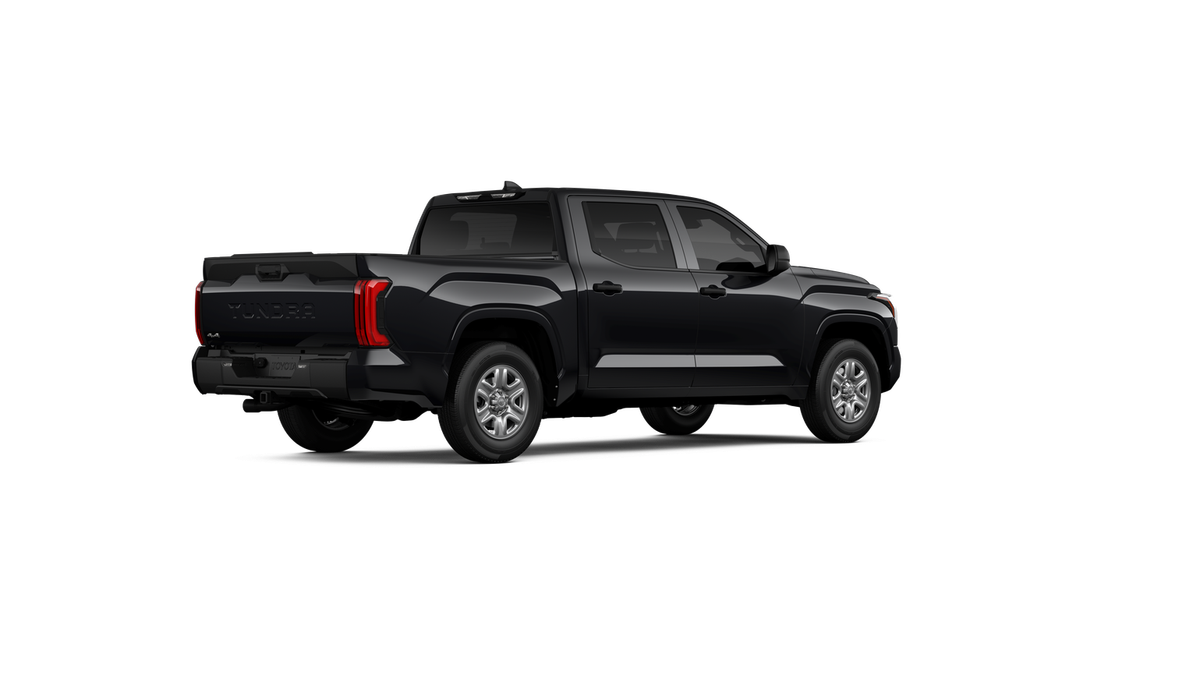 New 2026 Midnight Black Metallic Toyota SR image 10