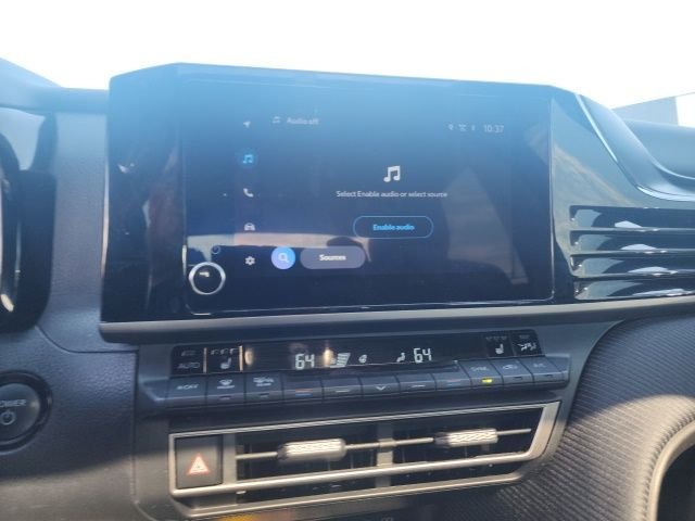 Used 2025 Blue Toyota SE image 11