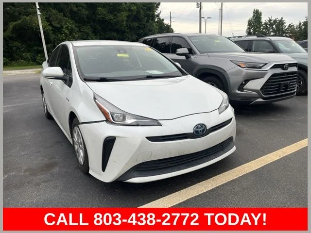 Used 2021 Beige Toyota L image 1