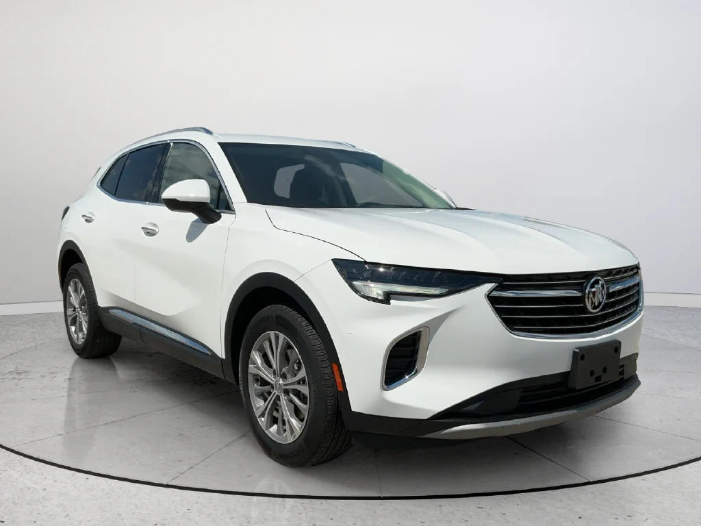 2022 Buick Envision