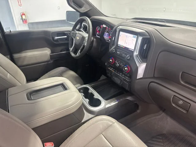 Used 2020 Gray Chevrolet LTZ image 21