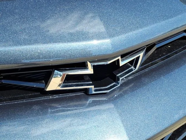 Used 2022 SHADOW GRAY METALLIC Chevrolet ZL1 image 24