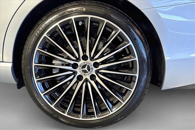 New 2026 Cirrus Silver Metallic Mercedes-Benz C 300 image 59