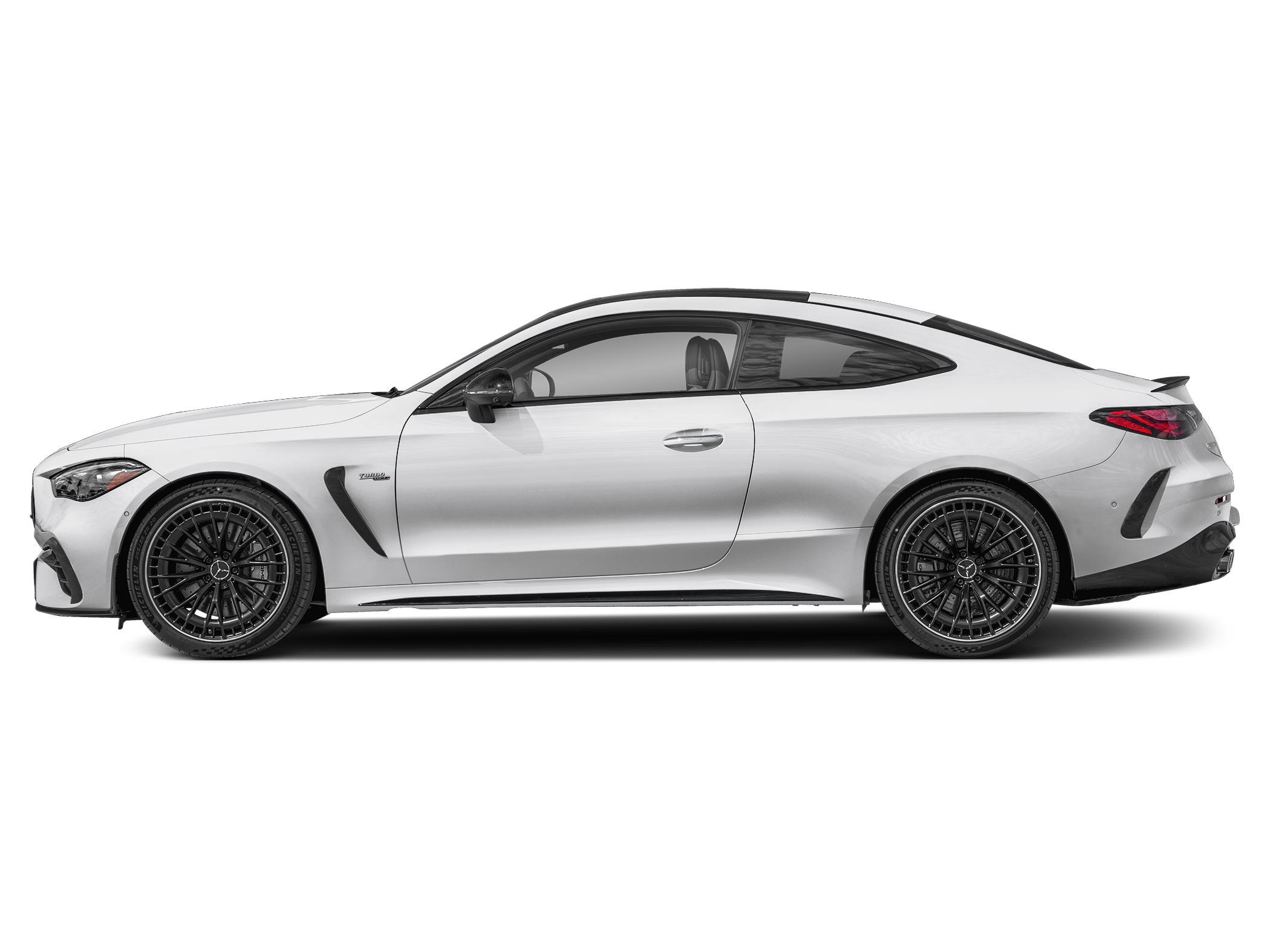 New 2027 MANUFAKTUR Moonlight White Metallic Mercedes-Benz AMG® CLE 53 image 3