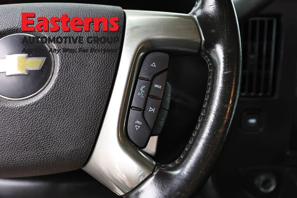 Used 2019 White Chevrolet Work Van image 16