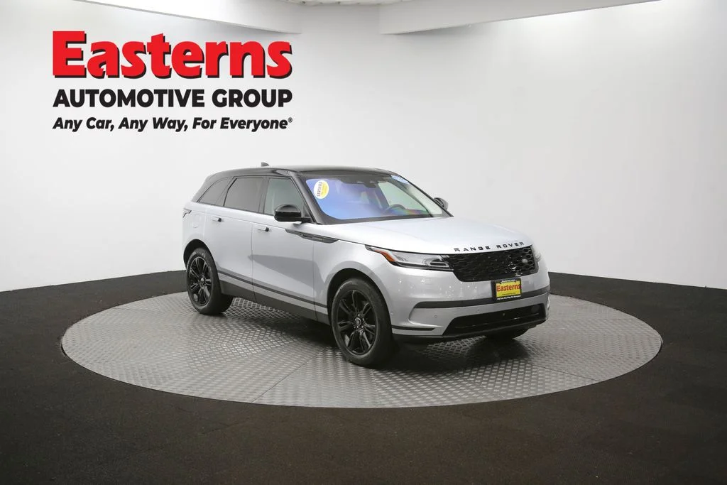 Used 2021 Gray Land Rover S image 51