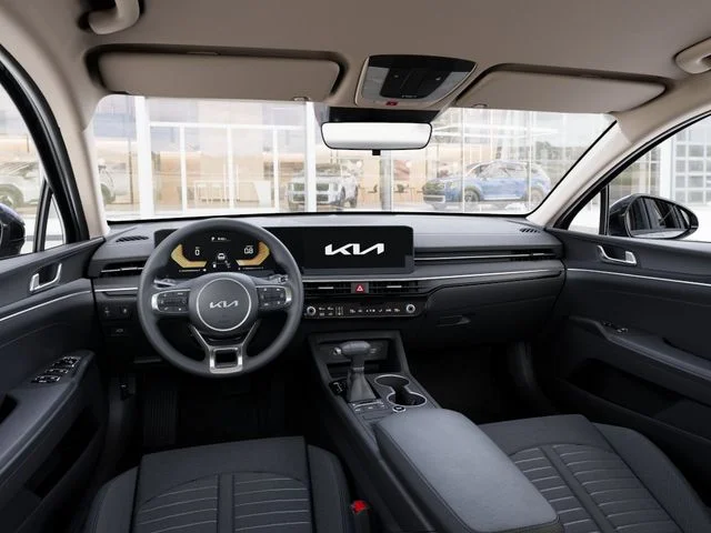 New 2026 Gray Kia LXS image 14
