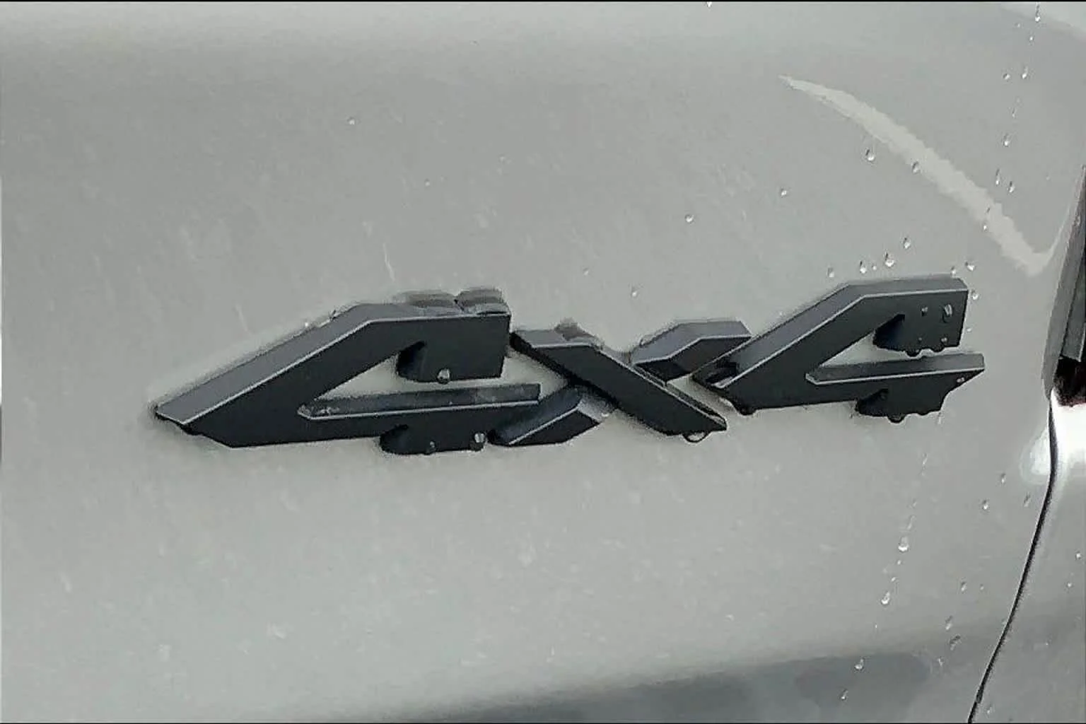 Used 2021 Billet Silver Metallic Clearcoat Ram Rebel image 10