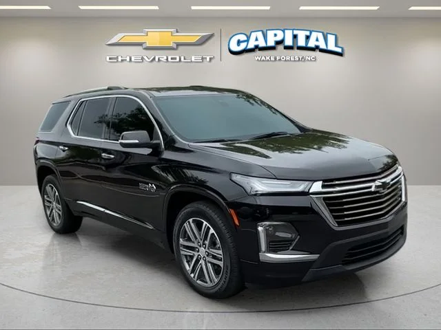 Used 2023 Black Chevrolet High Country image 7