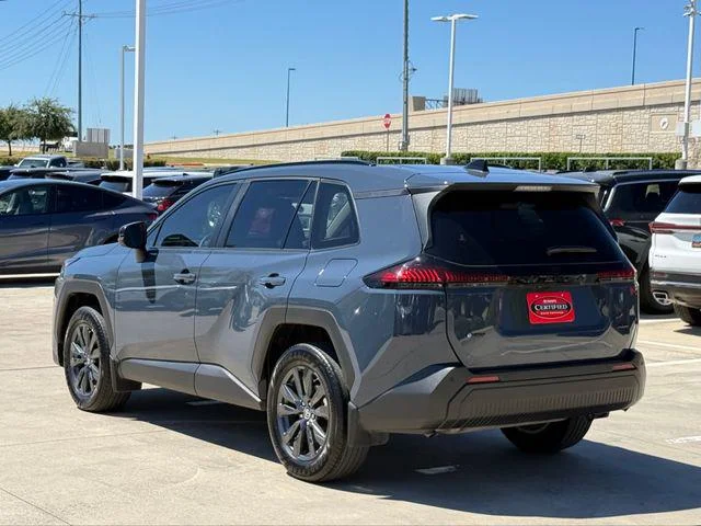 Certified Used 2026 STORM CLOUD Toyota XLE Premium image 35