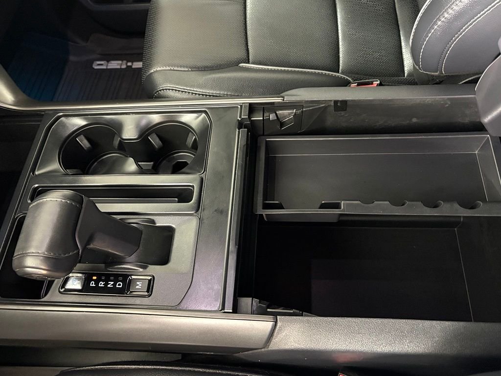 Used 2024 Gray Ford Lariat image 32