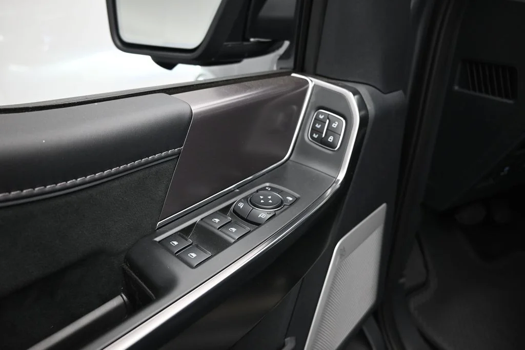 New 2026 Carbonized Gray Metallic Ford Platinum image 10