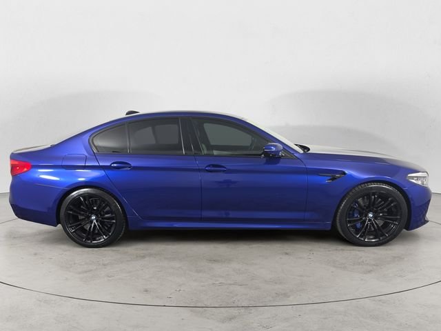 Used 2019 Blue BMW Executive Pkg image 6
