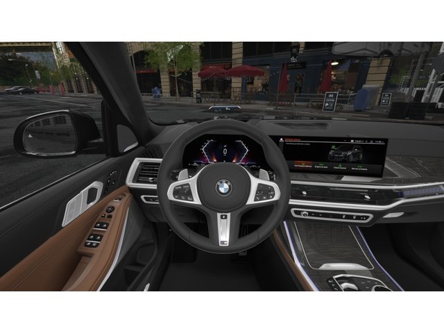New 2027 Black Sapphire Metallic BMW xDrive40i image 13
