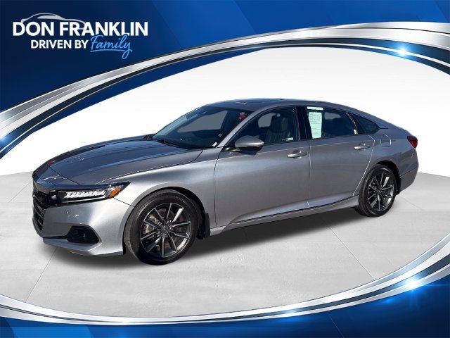 2022 Honda Accord EX-L