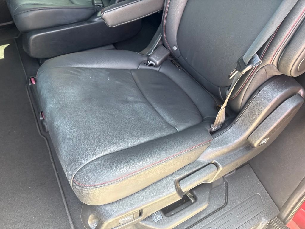 Certified Used 2025 Red Honda Sport-L image 41
