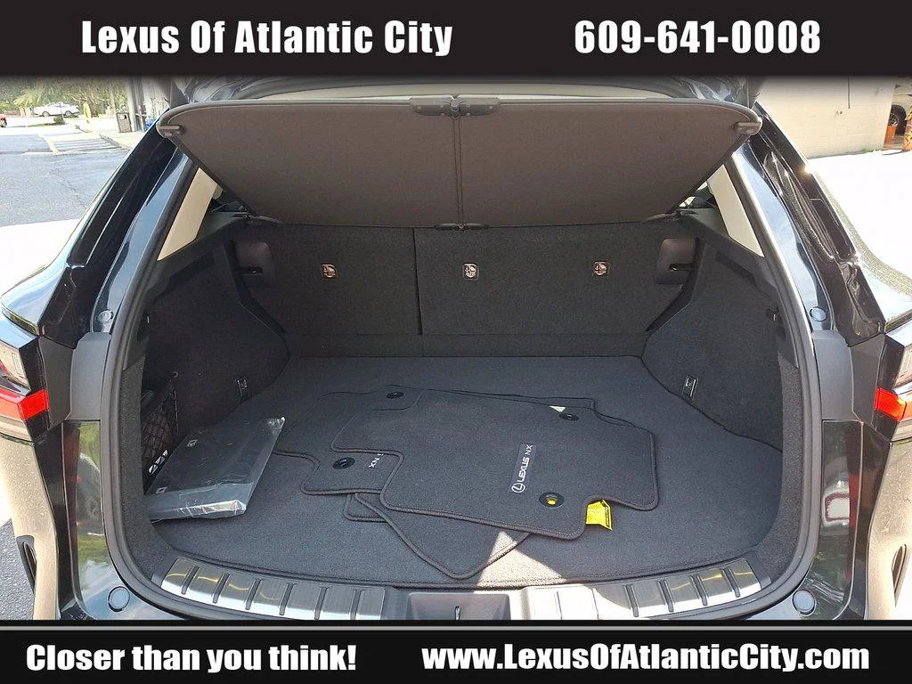 Certified Used 2023 Caviar Lexus NX 350h image 30
