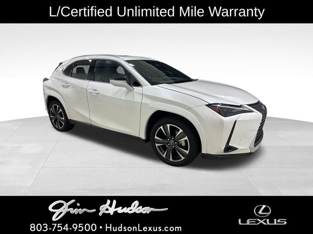 2025 Lexus UX 300h Premium