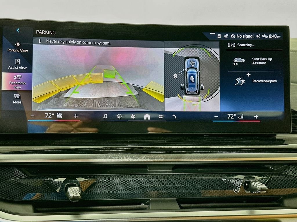 New 2027 Skyscraper Grey Metallic BMW xDrive40i image 13