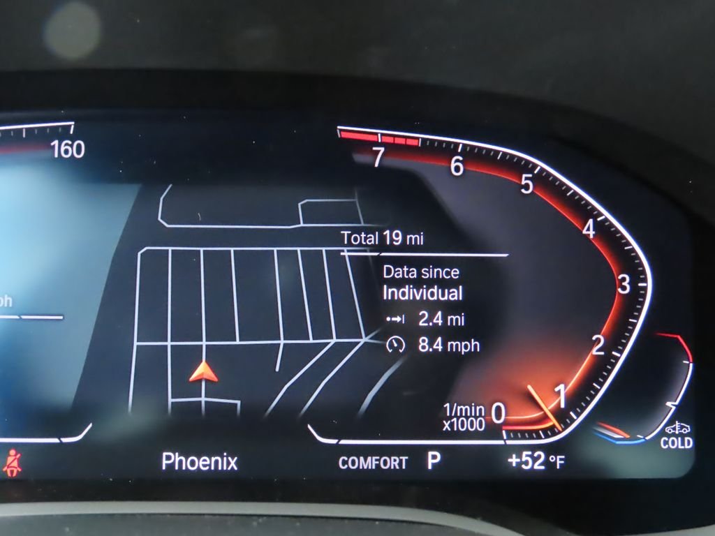 Used 2026 Carbon Black Metallic BMW 840i Gran Coupe image 30