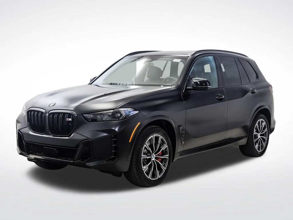 2026 BMW X5 M60i's photo