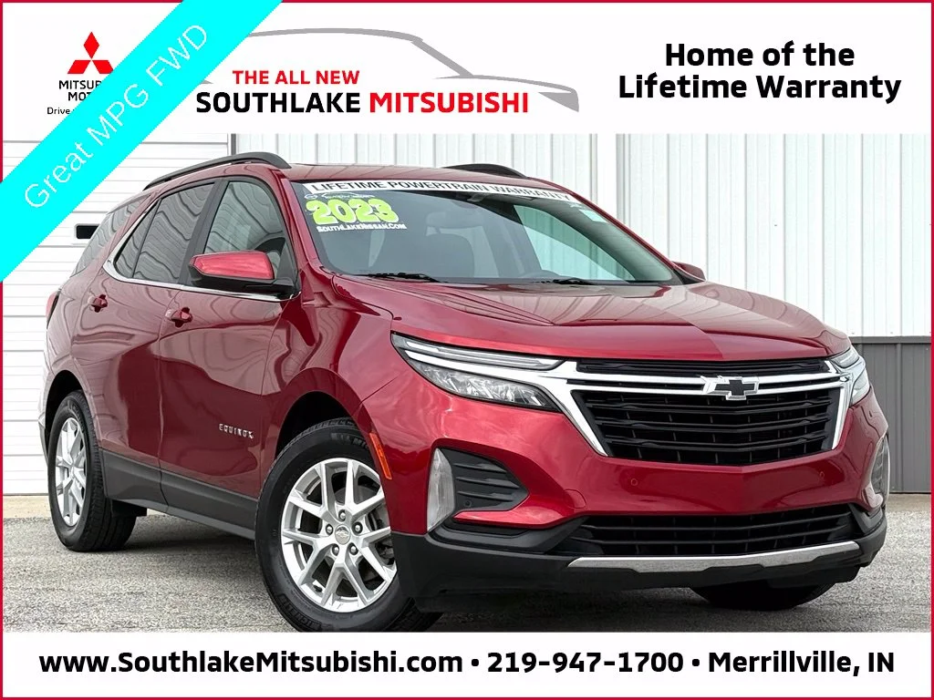 2023 Chevrolet Equinox