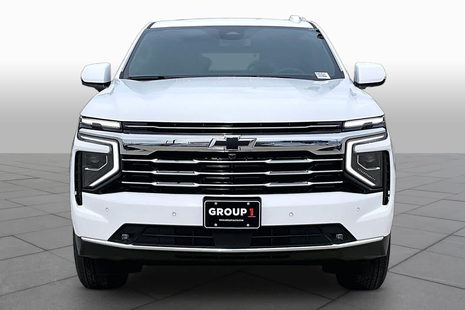 New 2026 Summit White Chevrolet LT image 2