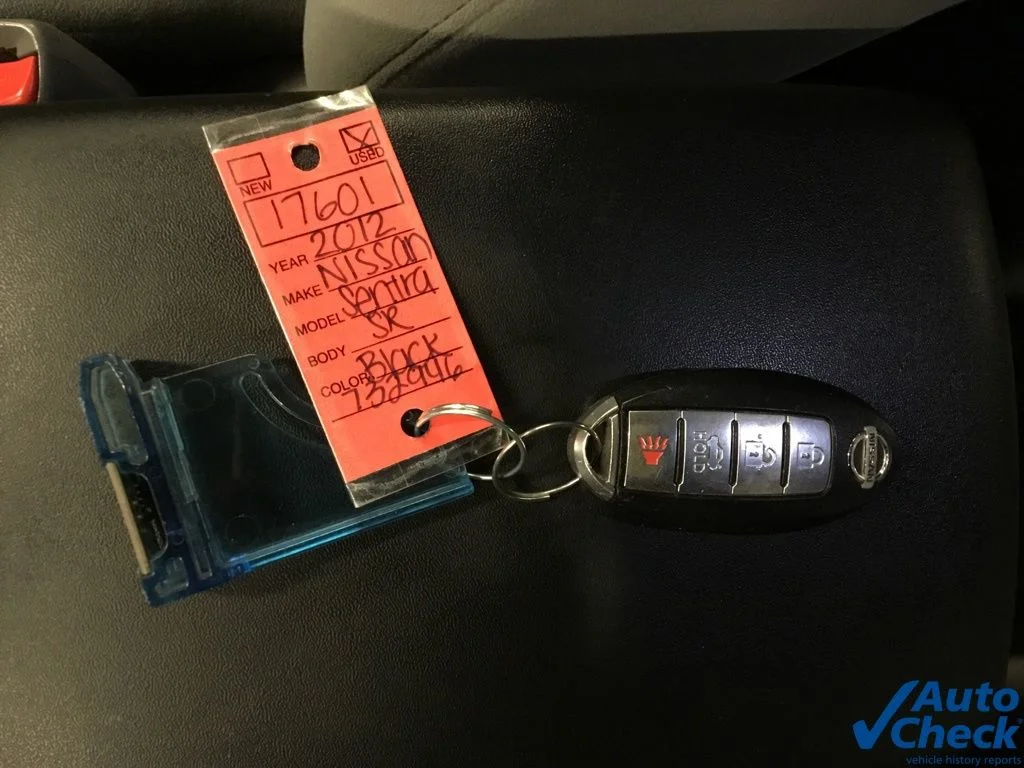 Used 2012 Black Nissan 2.0 SR image 52
