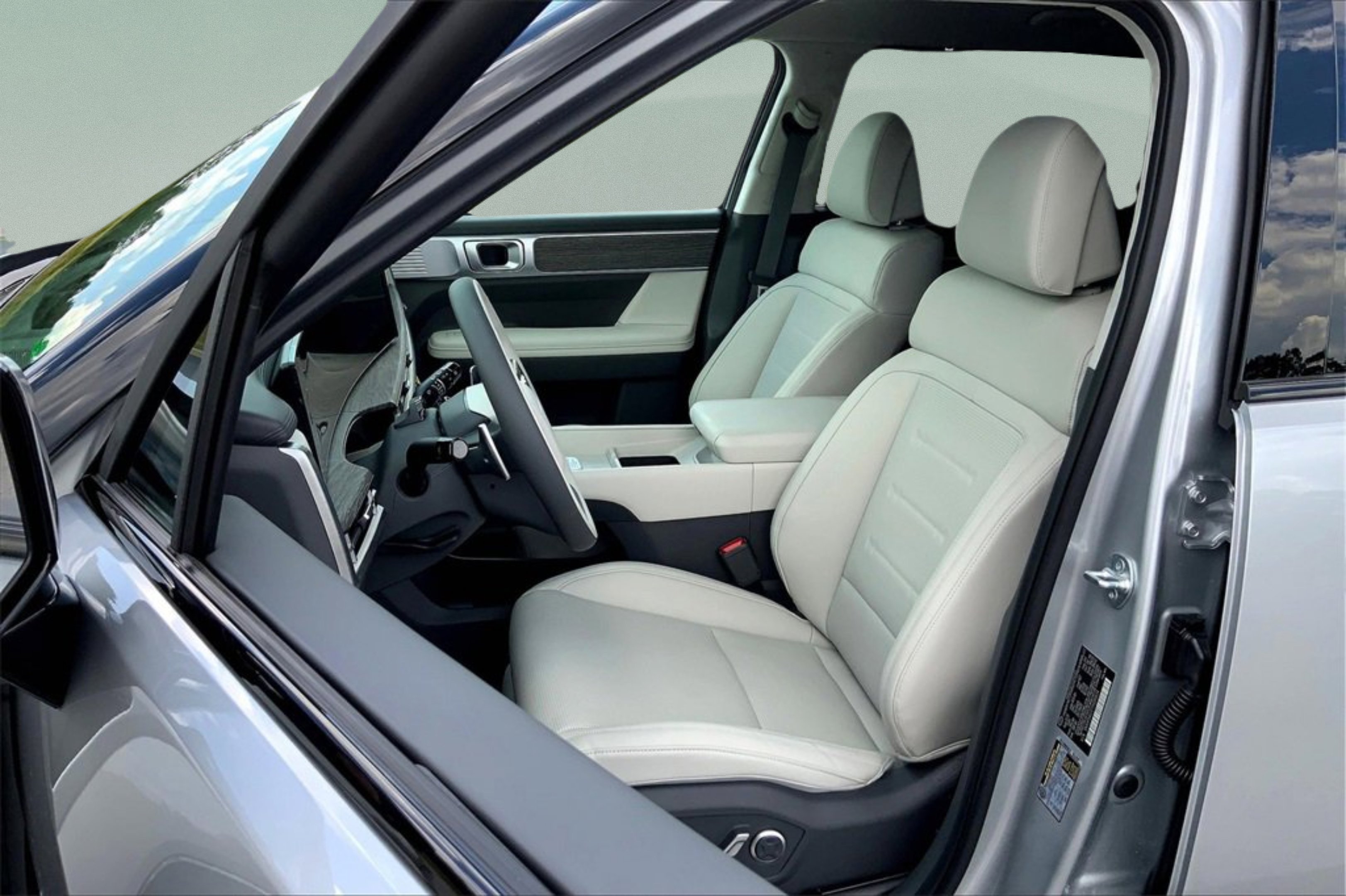 2026 Hyundai Santa Fe Calligraphy - Photo 12