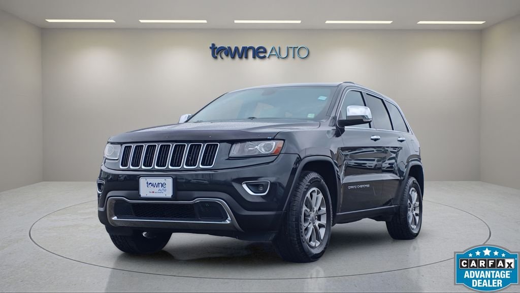 2015 Jeep Grand Cherokee Limited 4WD's photo