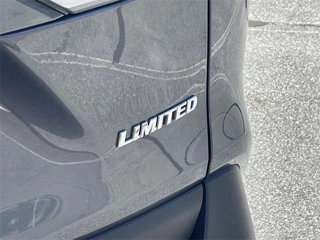 2025 Toyota RAV4 Limited - Photo 10