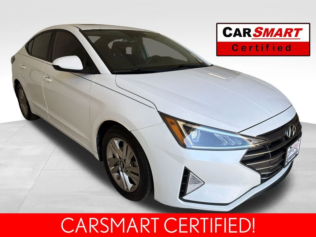 2019 Hyundai Elantra Value Edition