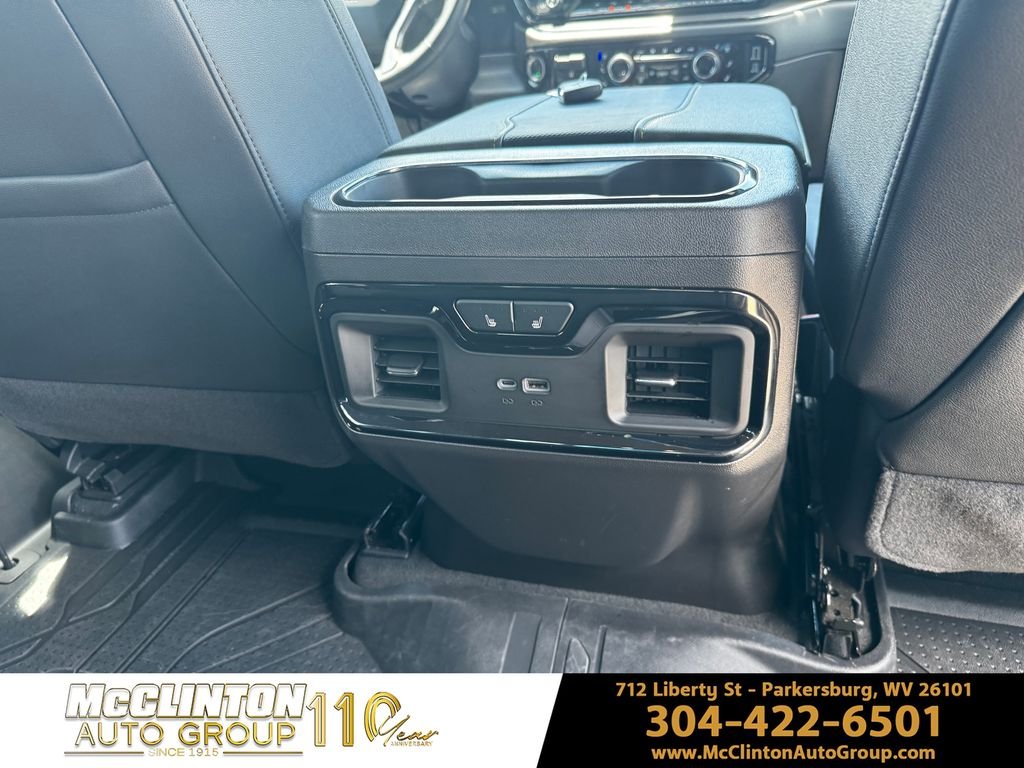Used 2025 Gray Chevrolet ZR2 image 32