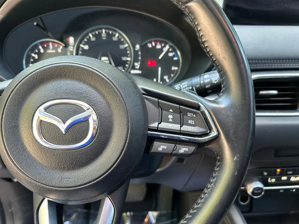 Used 2021 Black Mazda Grand Touring image 23