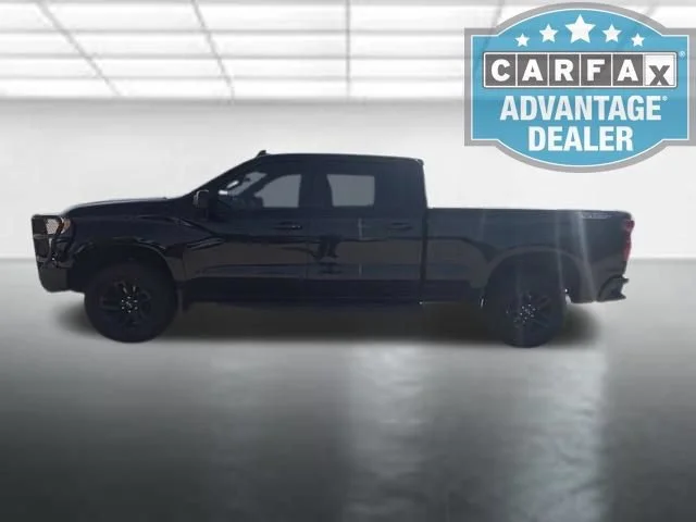 Used 2024 Black Chevrolet LT Trail Boss image 8