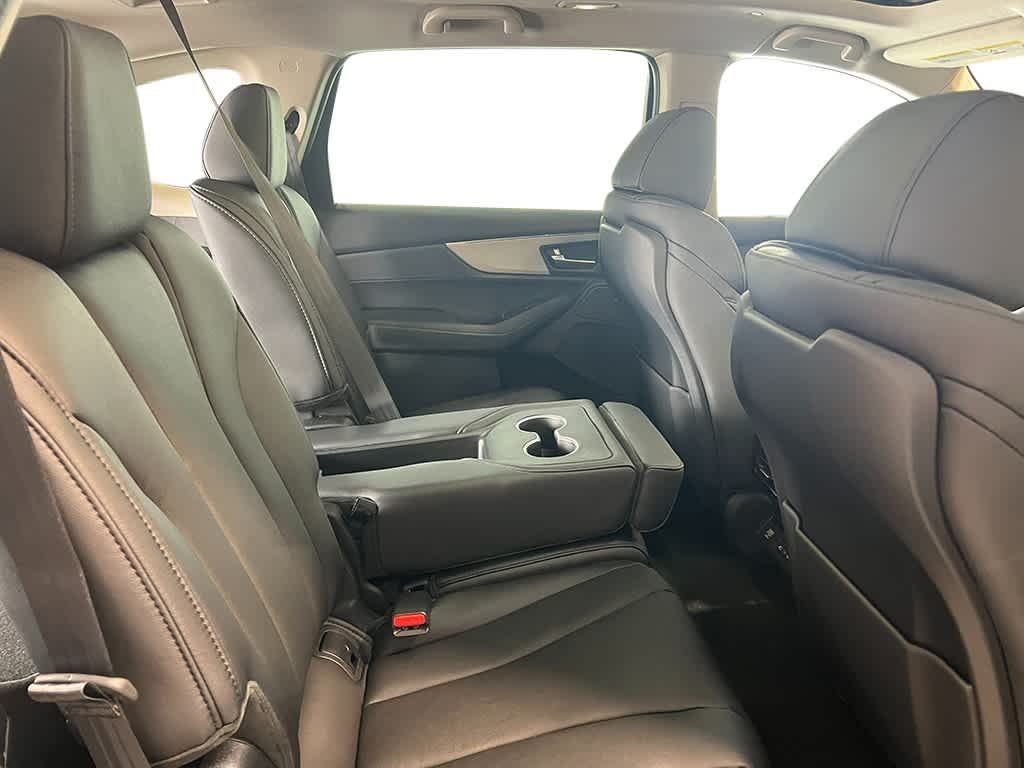 New 2026 Solar Silver Metallic Acura  image 38