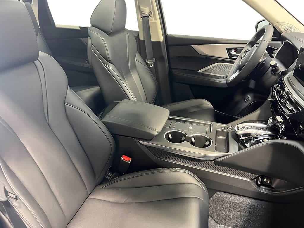 New 2026 Majestic Black Pearl Acura  image 38