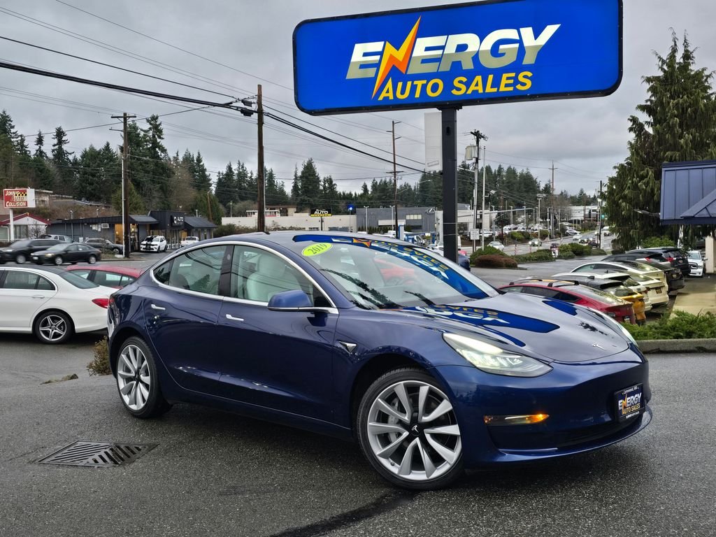 2019 Tesla Model 3 Base