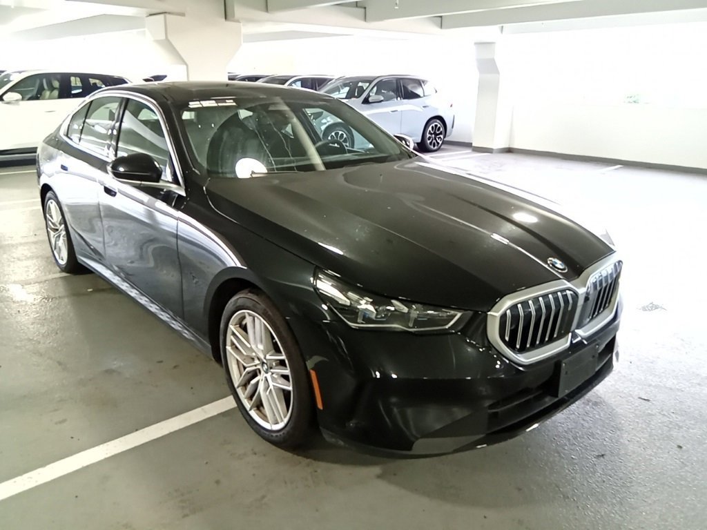 2025 Bmw 540i xDrive photo 4