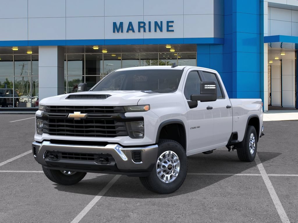 2026 Chevrolet Silverado 2500 HD Work Truck - Photo 6
