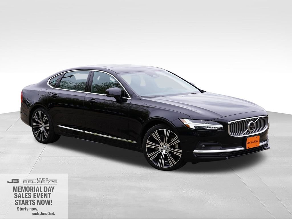 2023 Volvo S90 B6 Plus AWD's photo