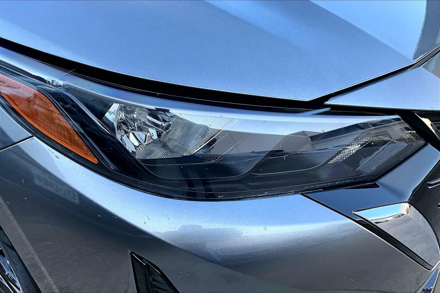 Used 2024 Gun Metallic Nissan SV image 26