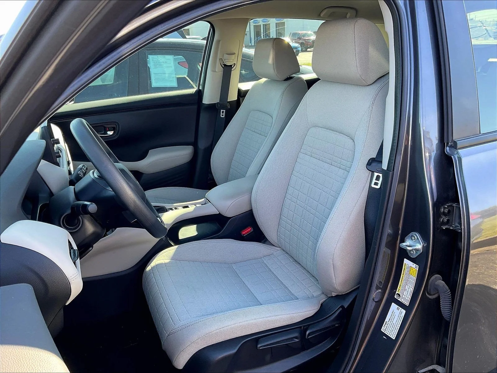 Used 2024 Modern Steel Metallic Honda LX image 6