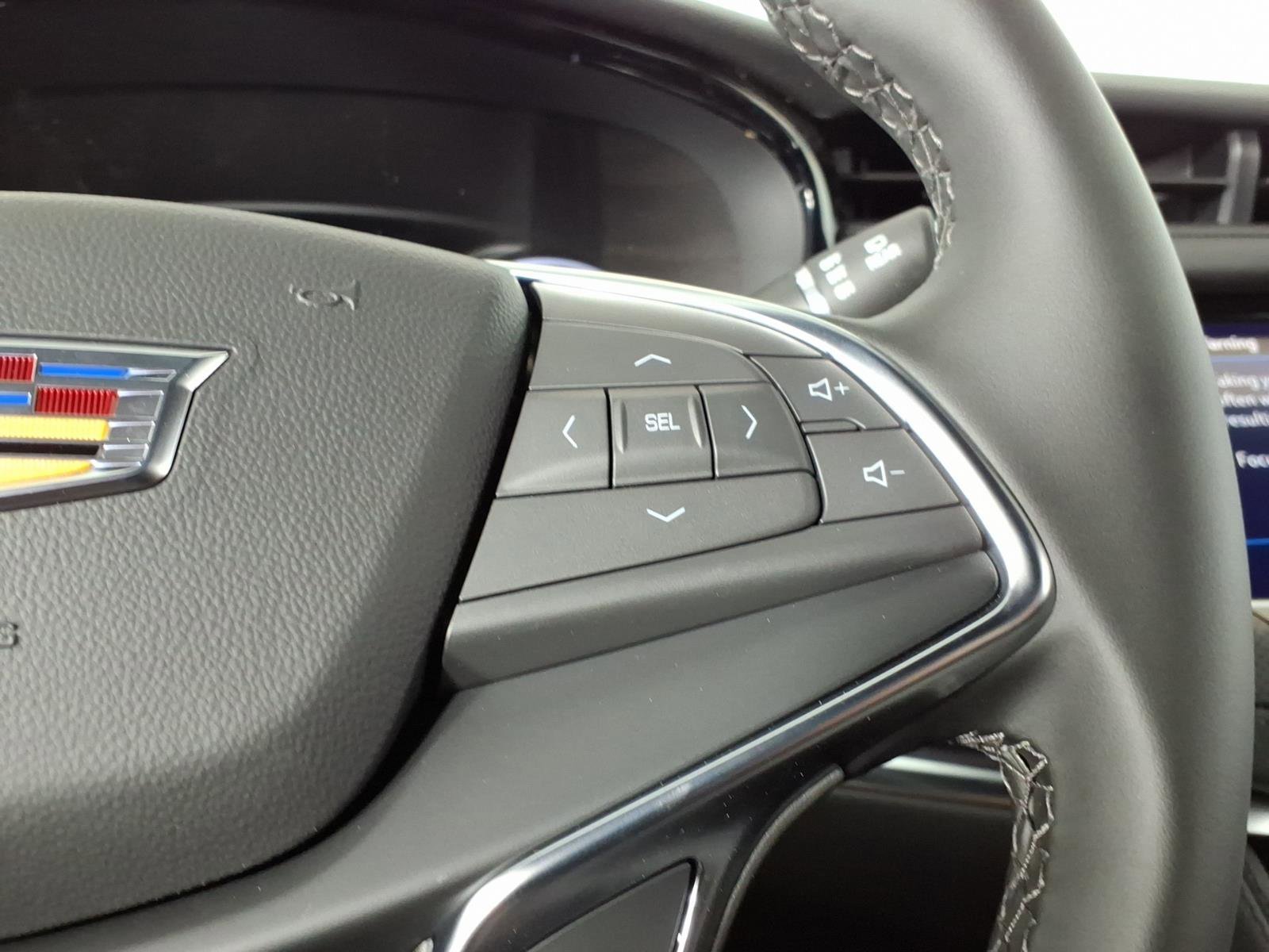 2026 Cadillac XT5 Luxury - Photo 19