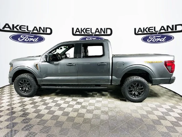 New 2026 Gray Ford Tremor image 6